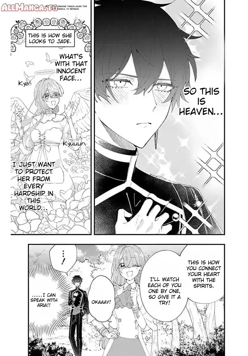 Read My Super-Cute Black Mage! ENGLISH Manga Online