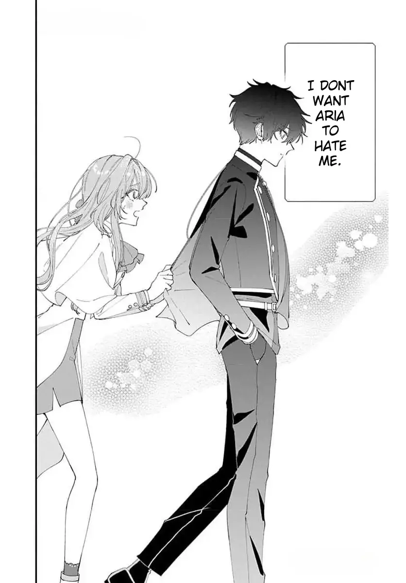 Read My Super-Cute Black Mage! ENGLISH Manga Online