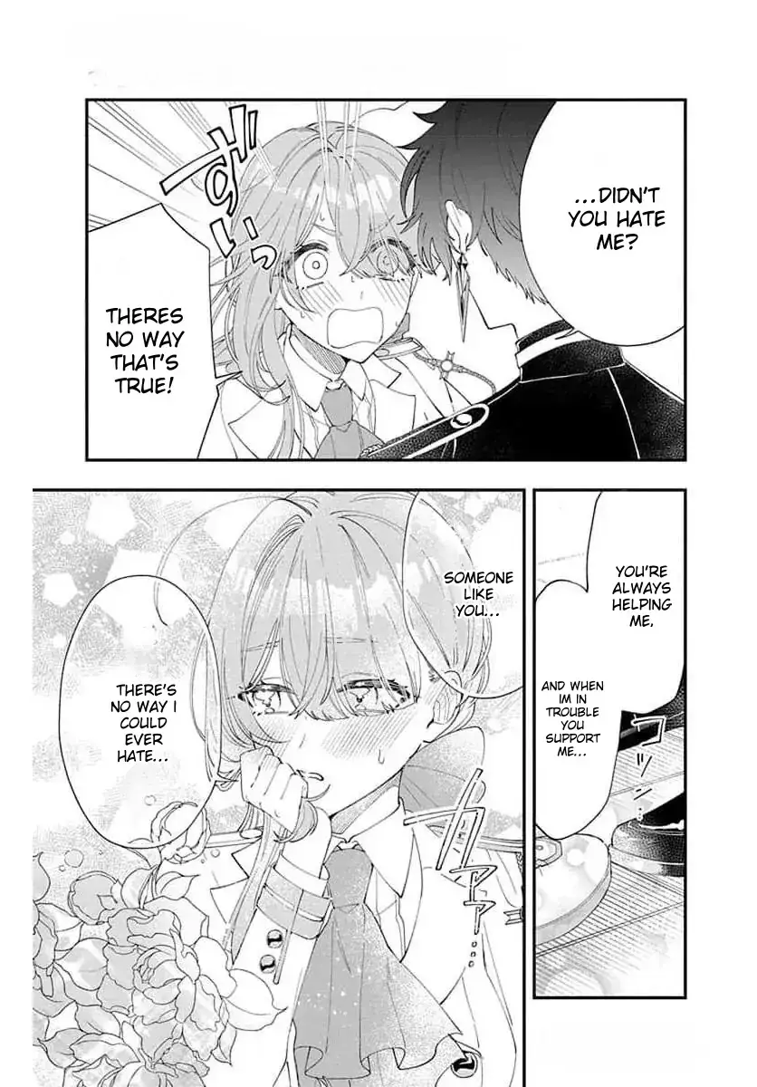 Read My Super-Cute Black Mage! ENGLISH Manga Online