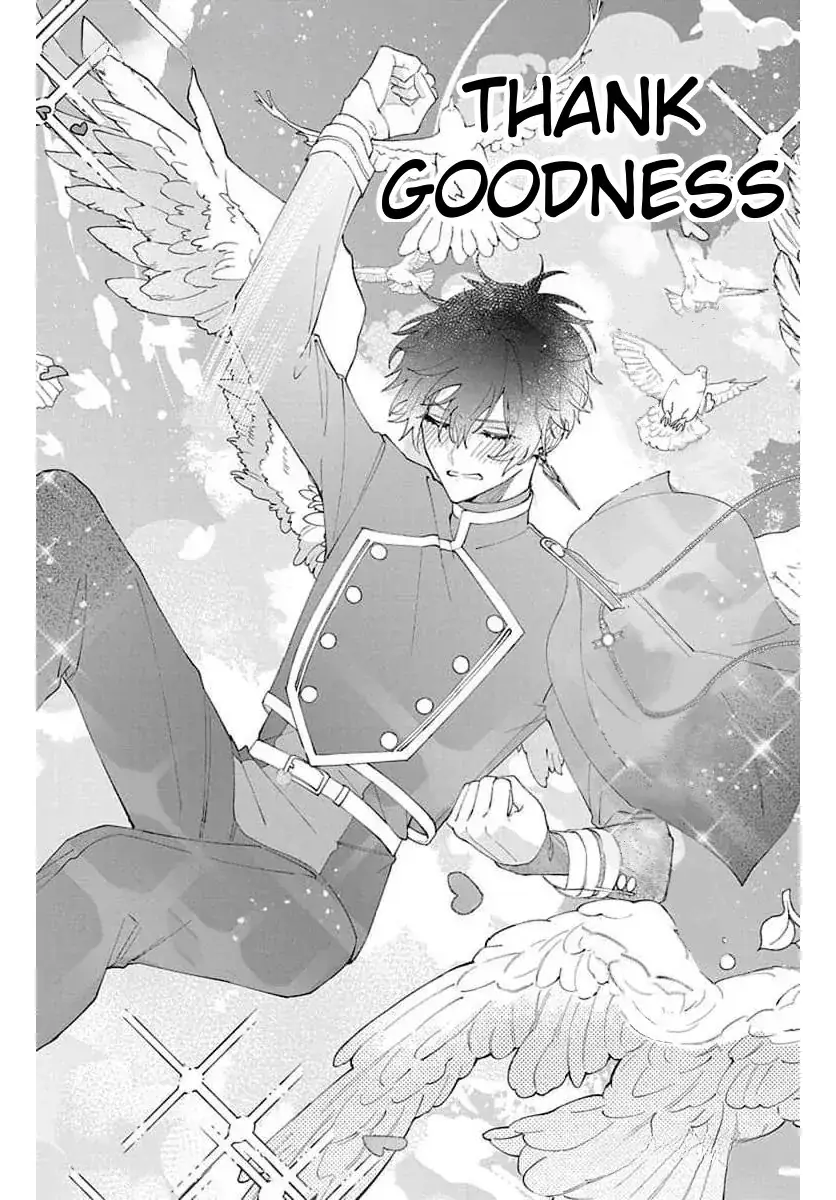 Read My Super-Cute Black Mage! ENGLISH Manga Online