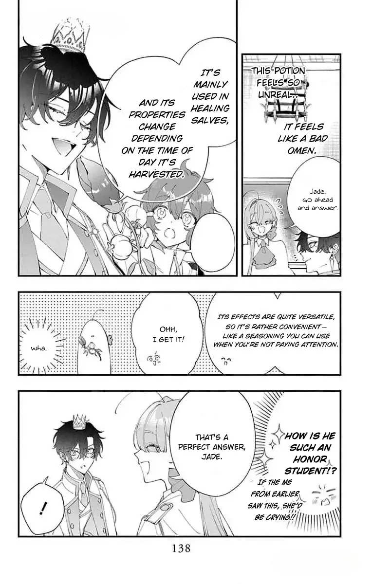 Read My Super-Cute Black Mage! ENGLISH Manga Online