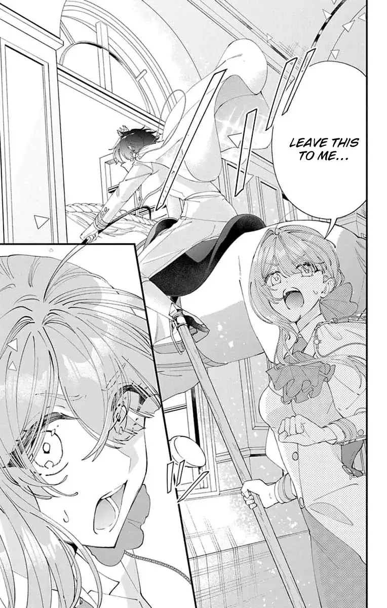 Read My Super-Cute Black Mage! ENGLISH Manga Online