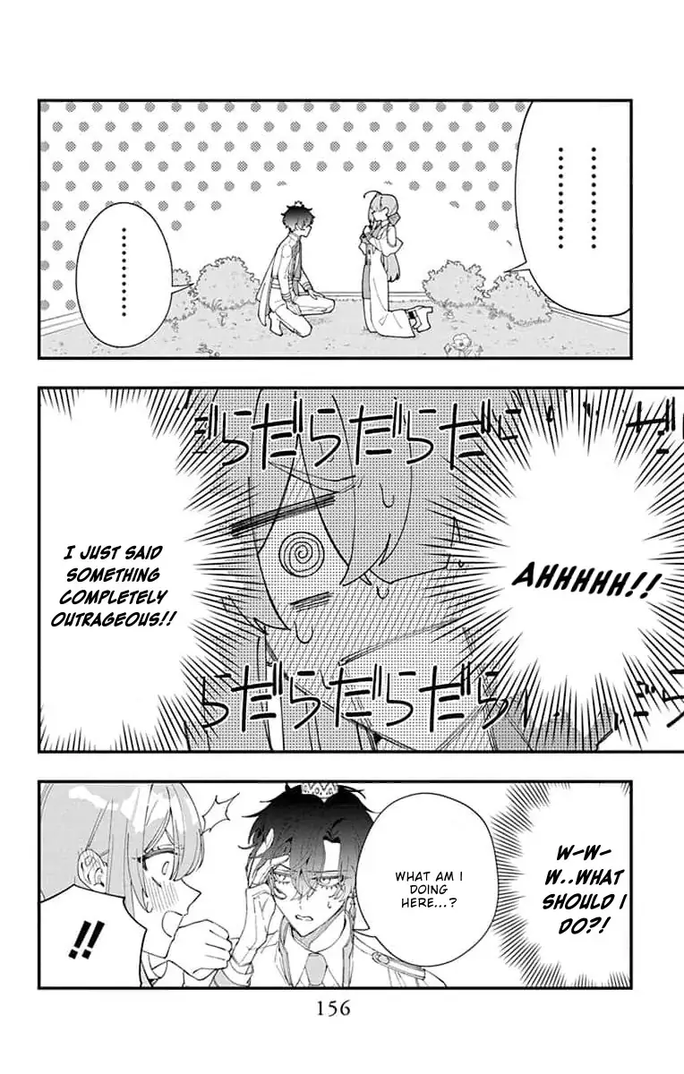 Read My Super-Cute Black Mage! ENGLISH Manga Online