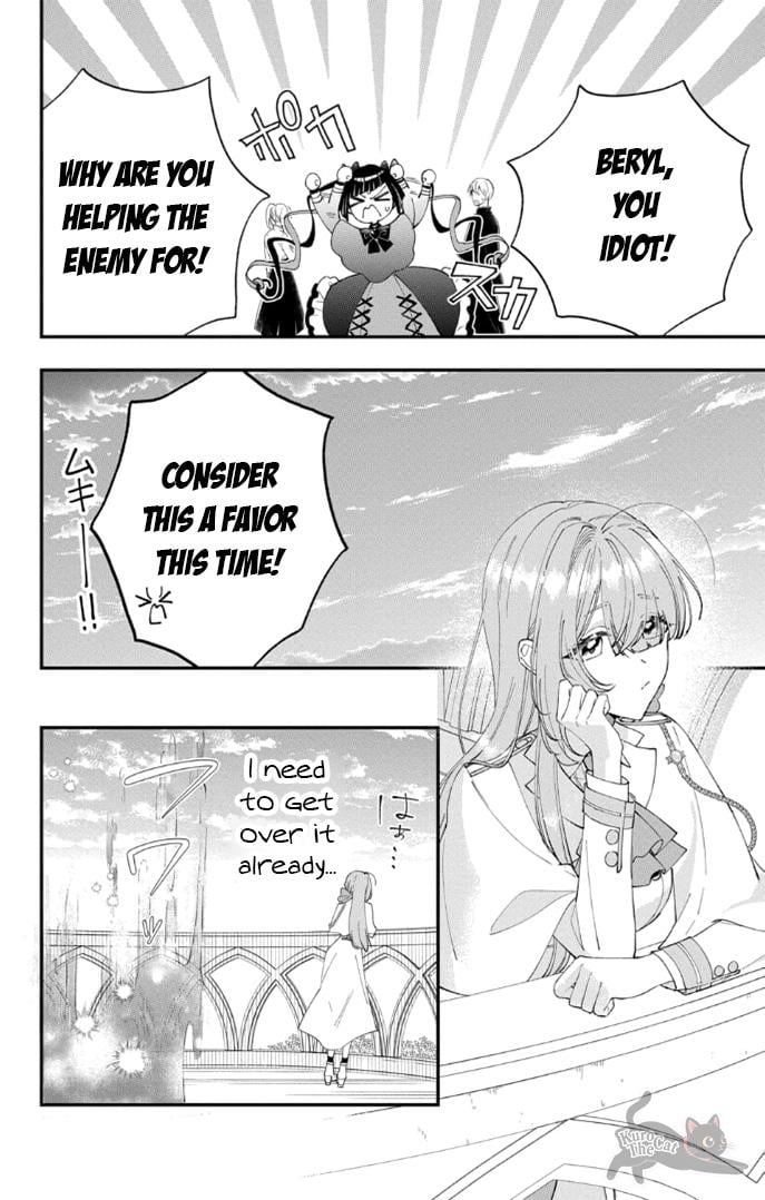 Read My Super-Cute Black Mage! ENGLISH Manga Online
