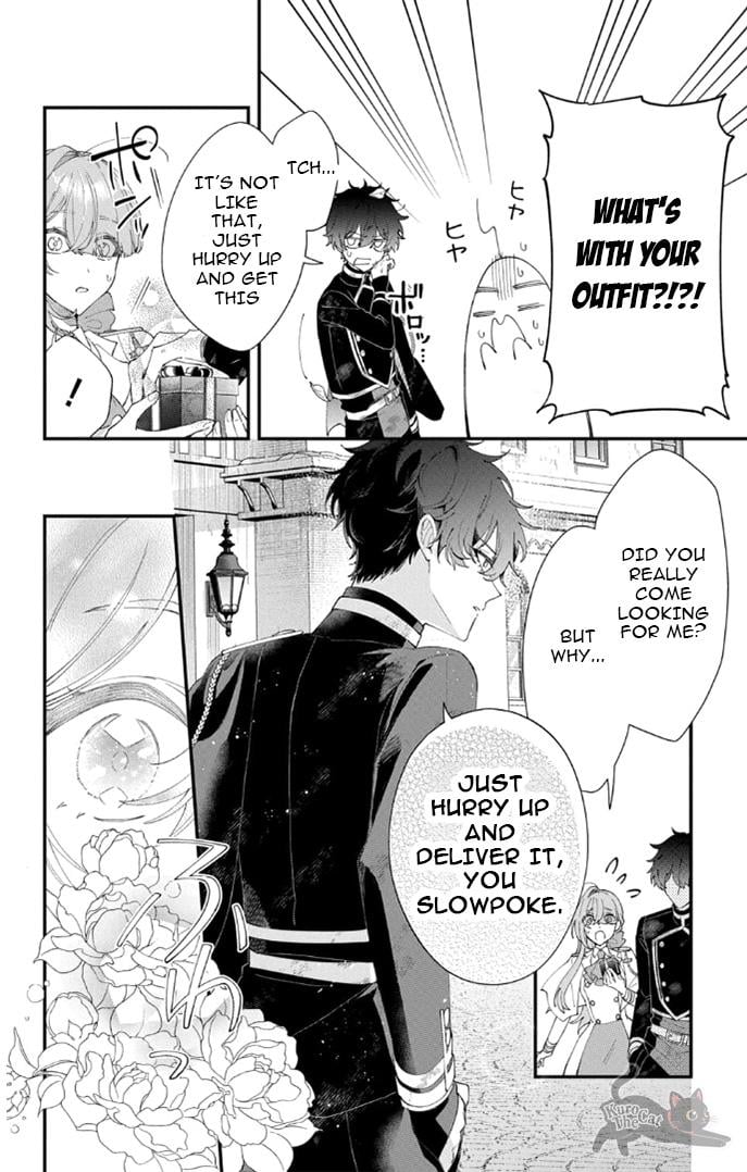 Read My Super-Cute Black Mage! ENGLISH Manga Online