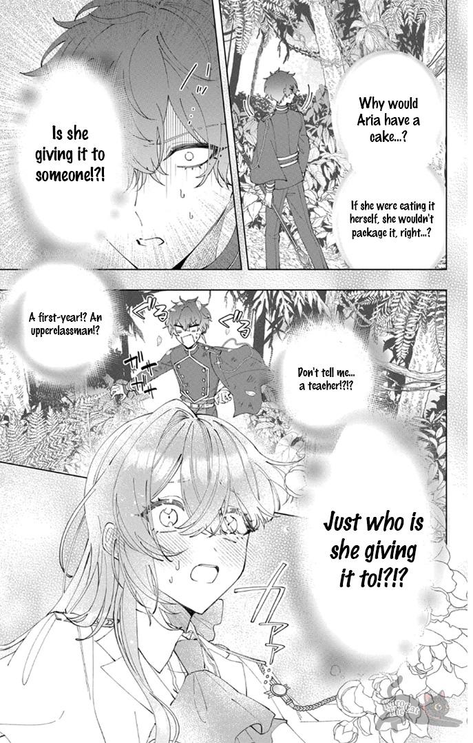Read My Super-Cute Black Mage! ENGLISH Manga Online