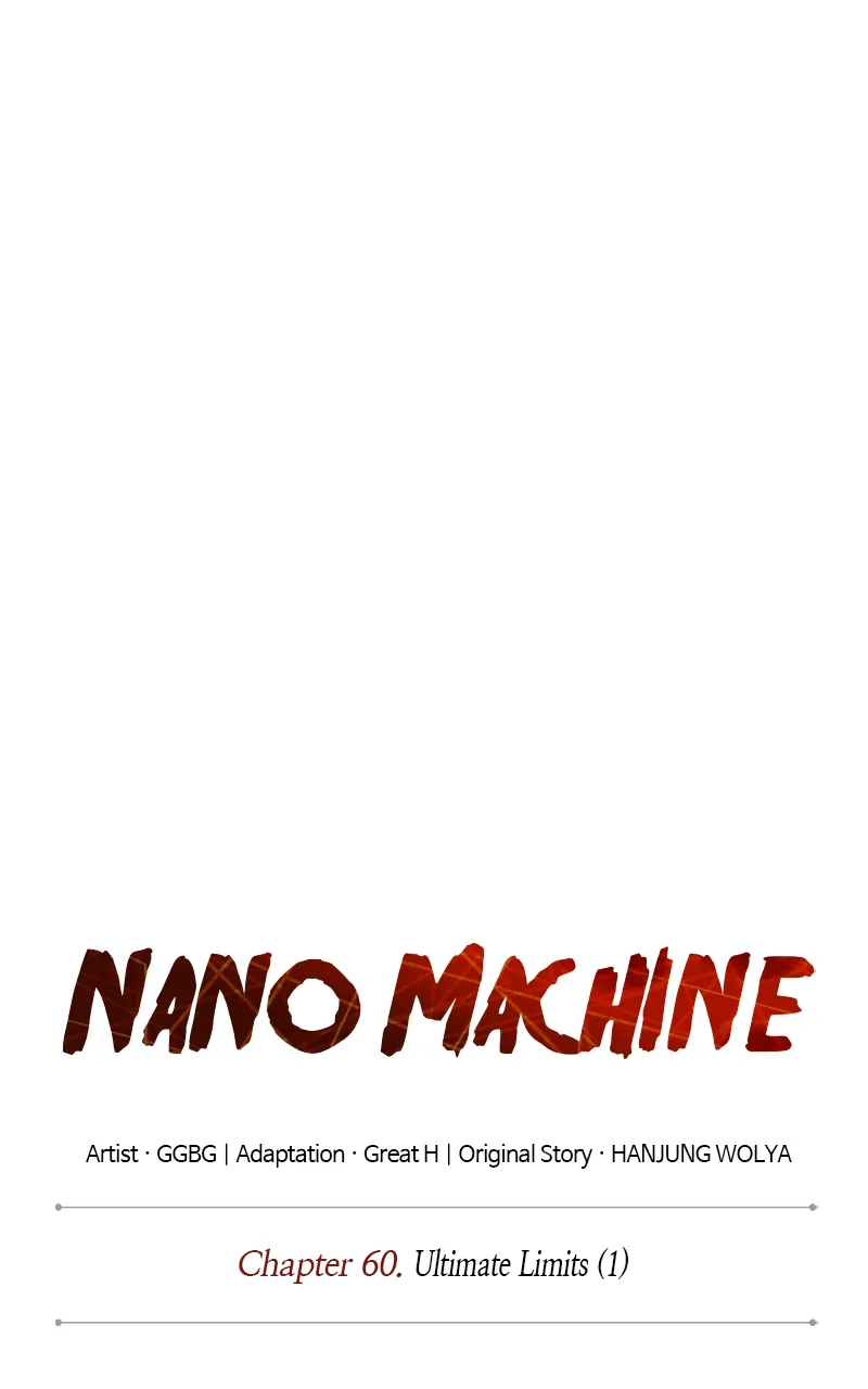 Read Nano Machine ENGLISH Manga Online