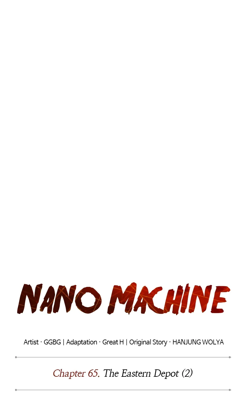 Read Nano Machine ENGLISH Manga Online