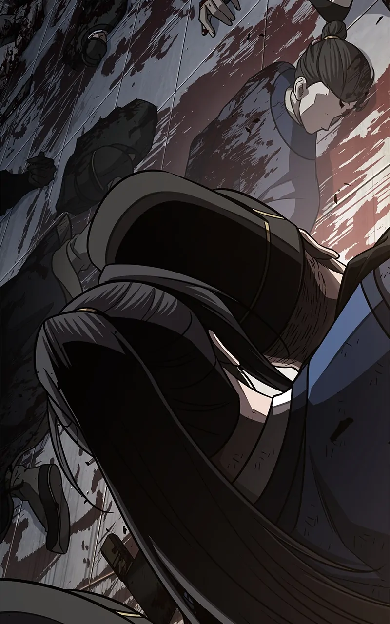 Read Nano Machine ENGLISH Manga Online