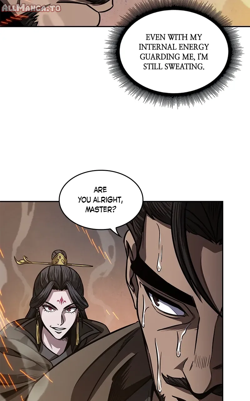 Read Nano Machine ENGLISH Manga Online