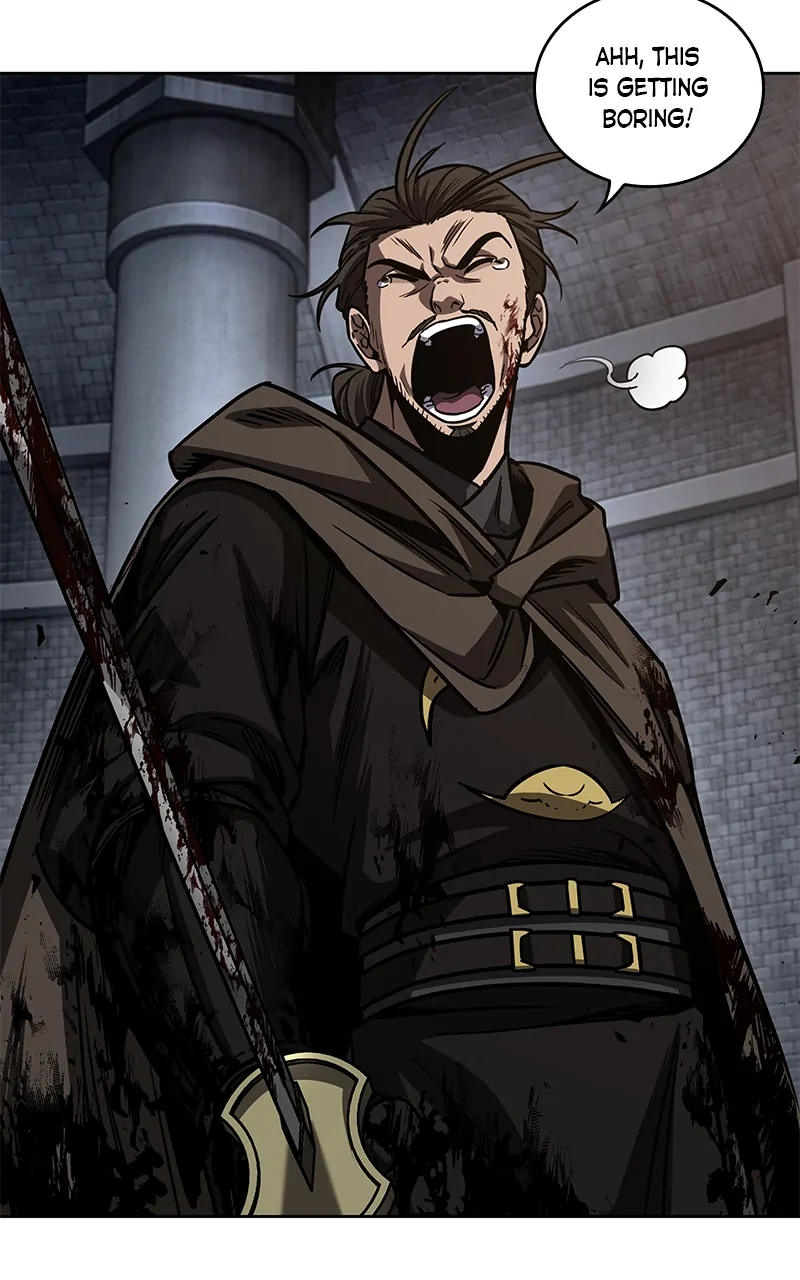 Read Nano Machine ENGLISH Manga Online