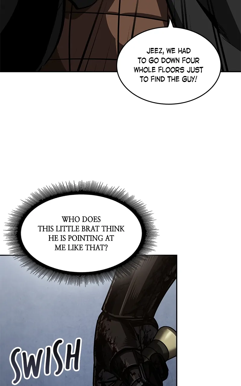 Read Nano Machine ENGLISH Manga Online