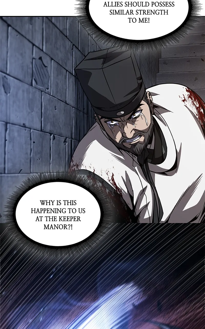 Read Nano Machine ENGLISH Manga Online