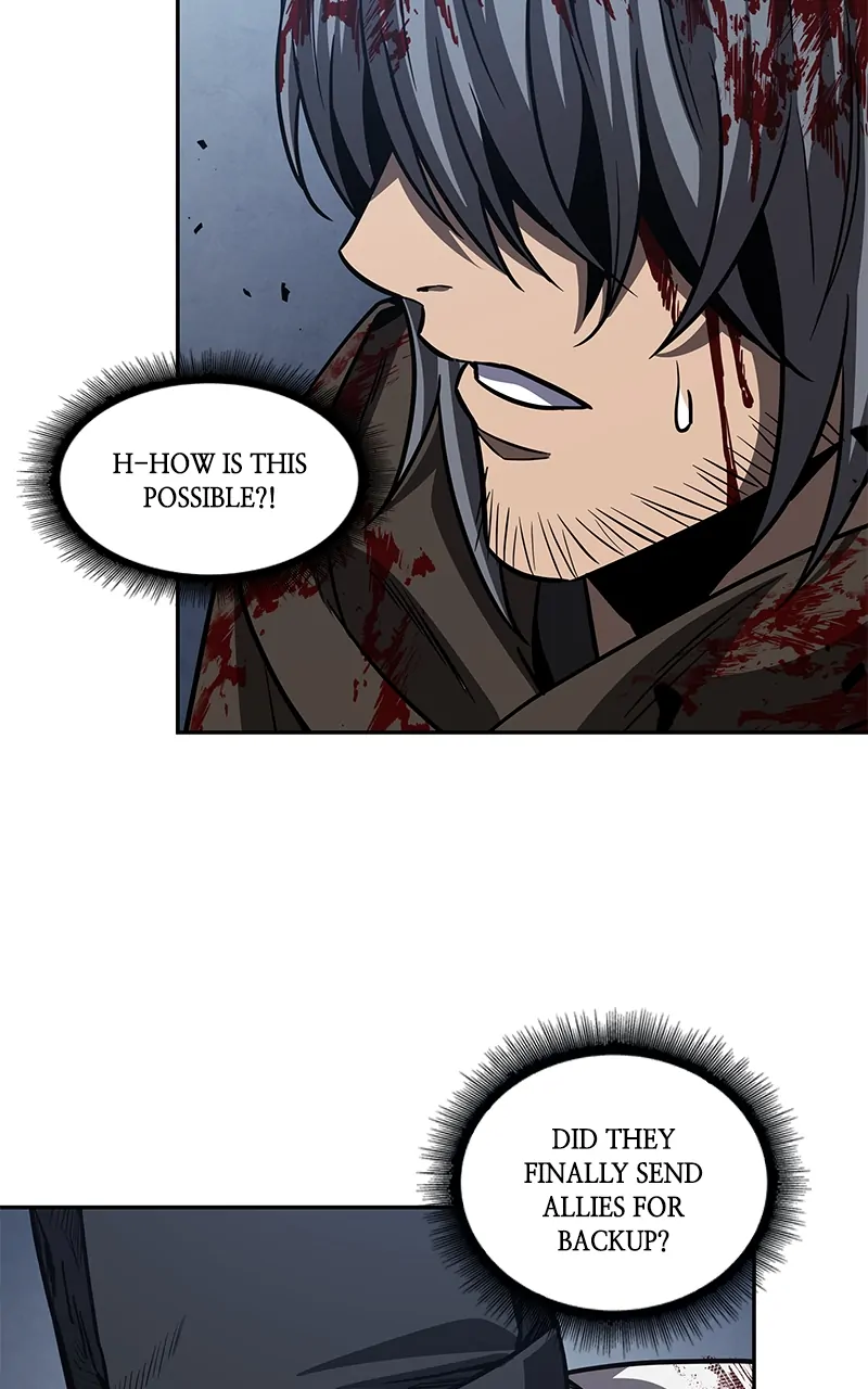 Read Nano Machine ENGLISH Manga Online