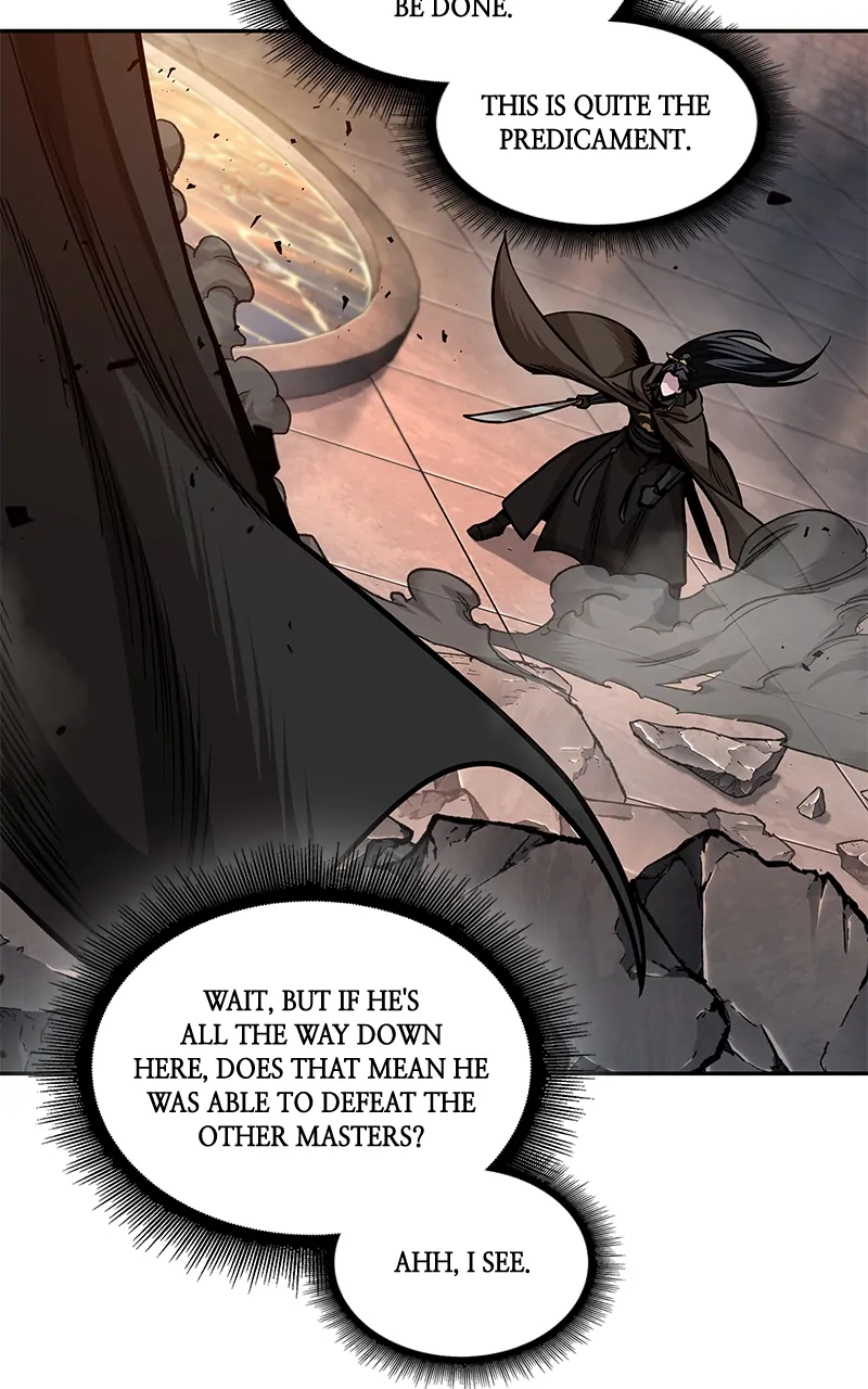 Read Nano Machine ENGLISH Manga Online