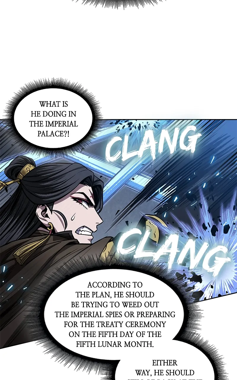 Read Nano Machine ENGLISH Manga Online