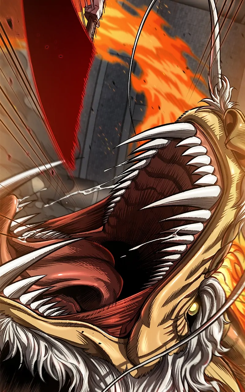 Read Nano Machine ENGLISH Manga Online