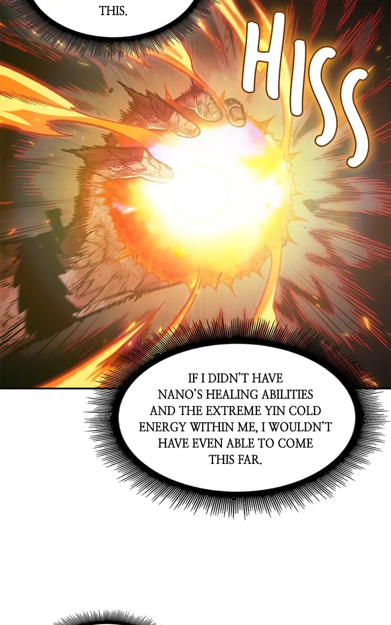 Read Nano Machine ENGLISH Manga Online