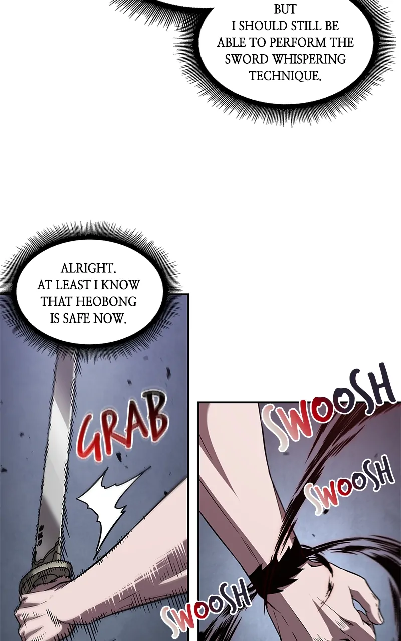 Read Nano Machine ENGLISH Manga Online