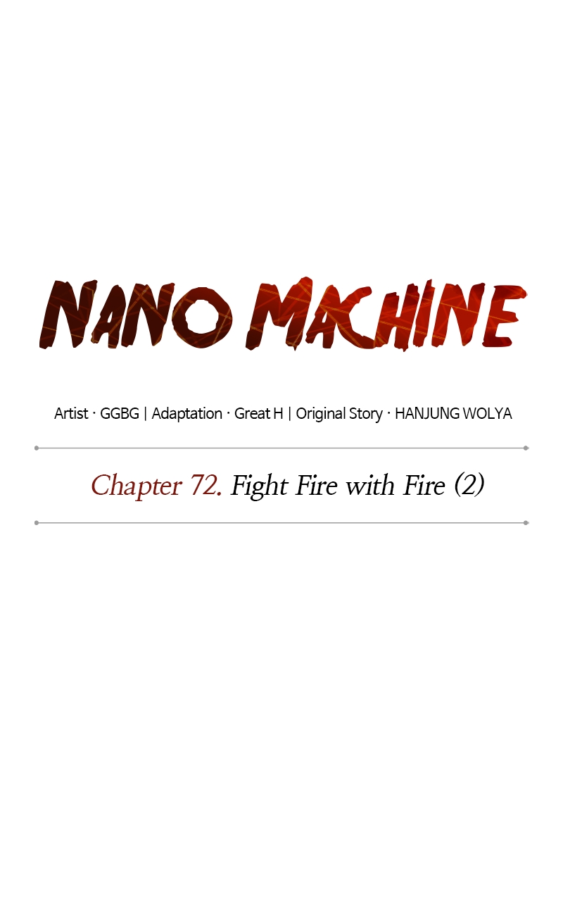 Read Nano Machine ENGLISH Manga Online
