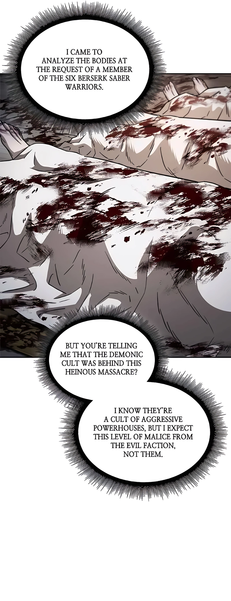 Read Nano Machine ENGLISH Manga Online