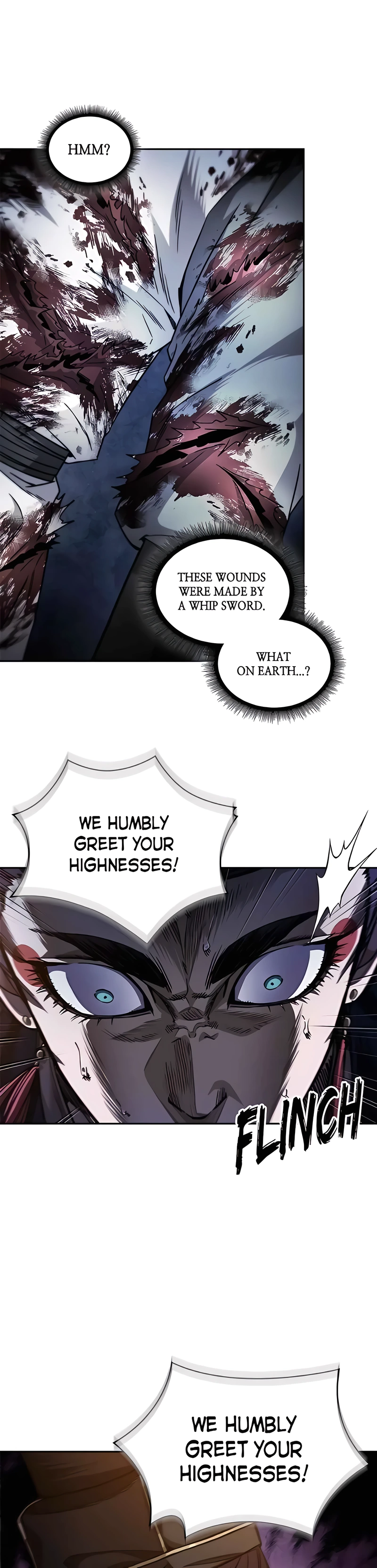 Read Nano Machine ENGLISH Manga Online