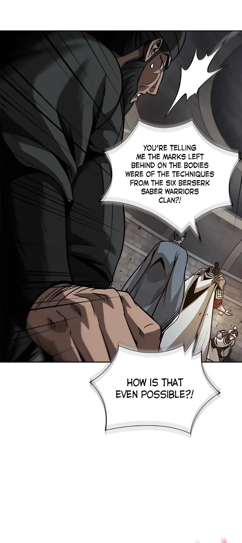 Read Nano Machine ENGLISH Manga Online