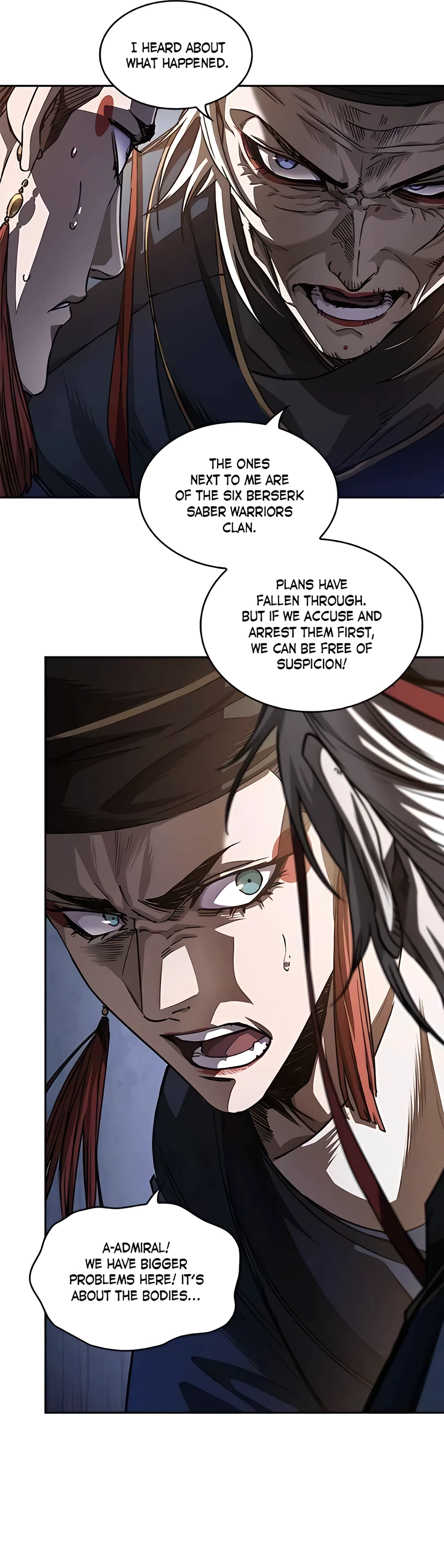 Read Nano Machine ENGLISH Manga Online