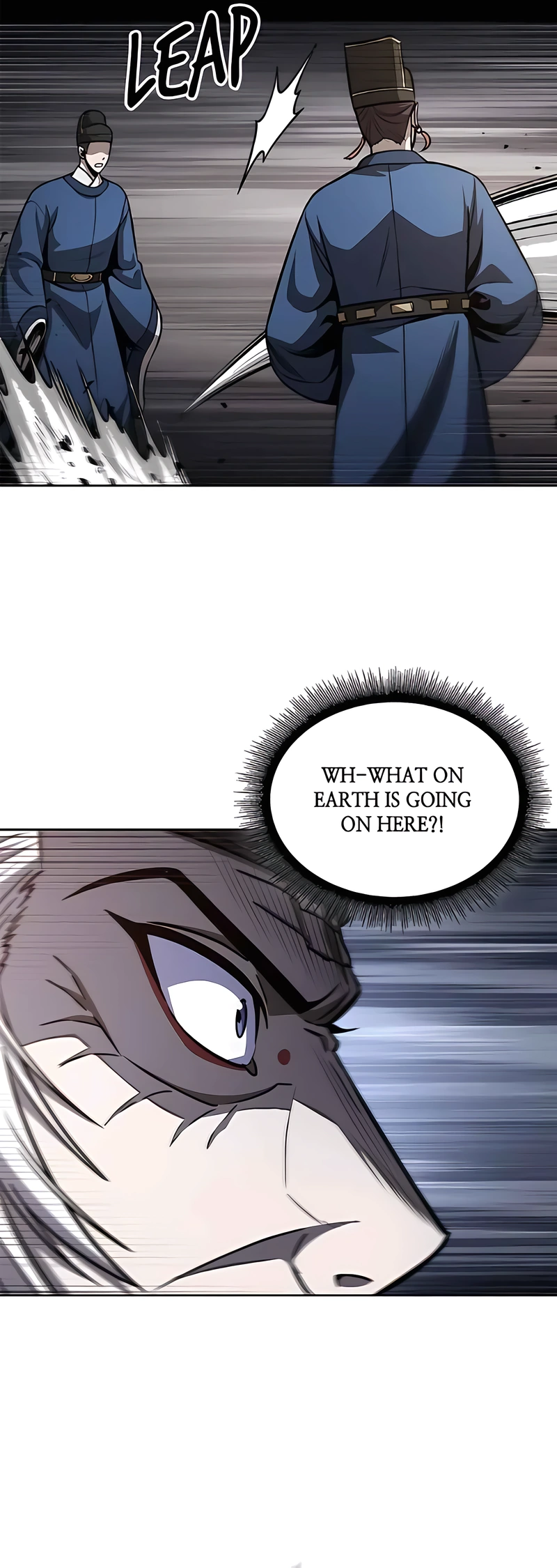 Read Nano Machine ENGLISH Manga Online