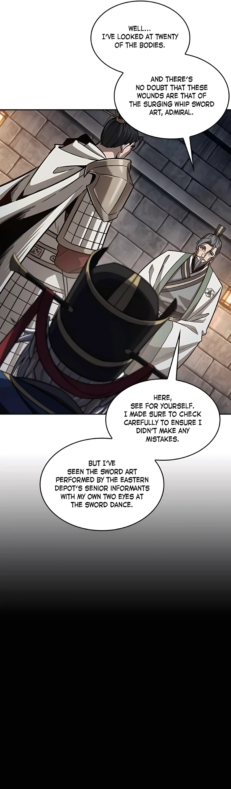 Read Nano Machine ENGLISH Manga Online