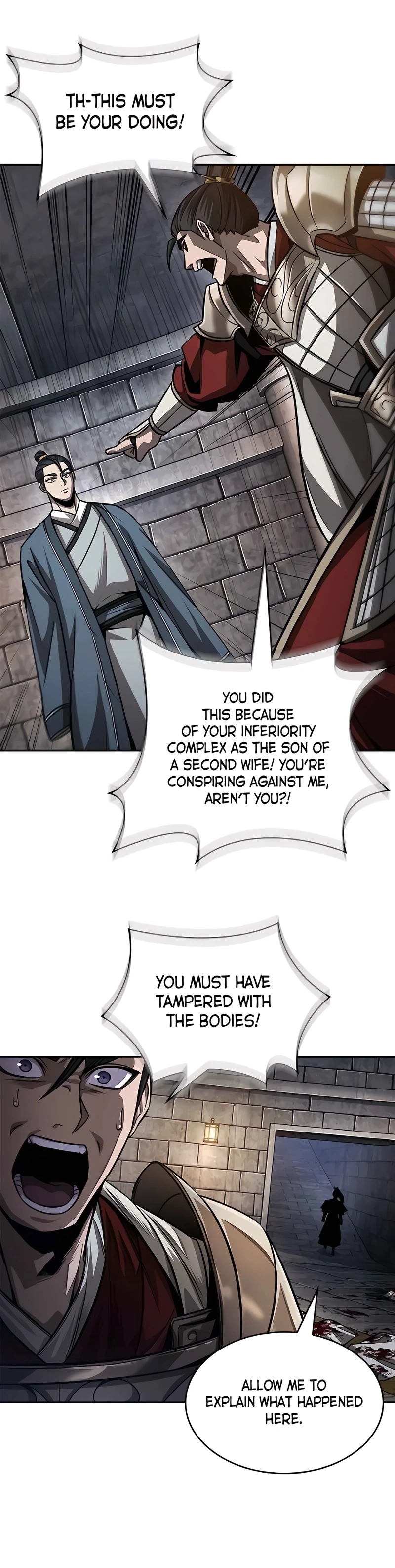 Read Nano Machine ENGLISH Manga Online