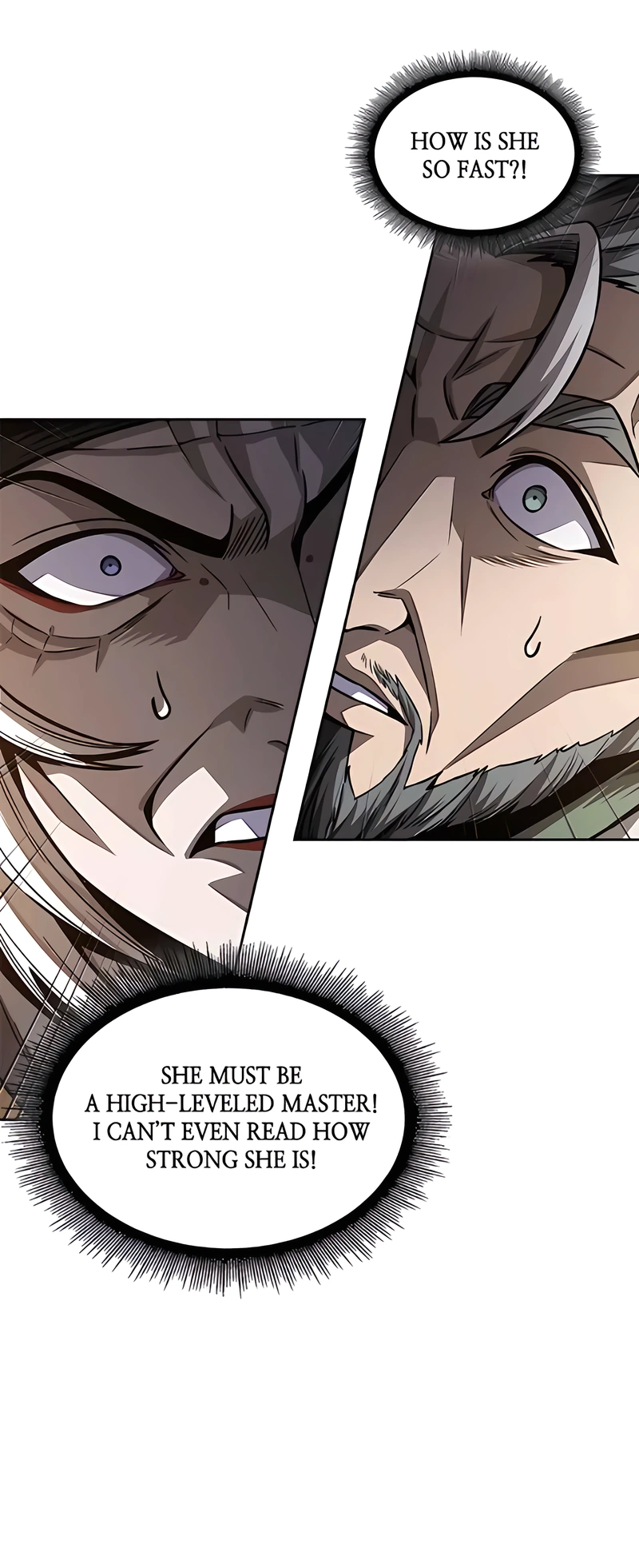 Read Nano Machine ENGLISH Manga Online