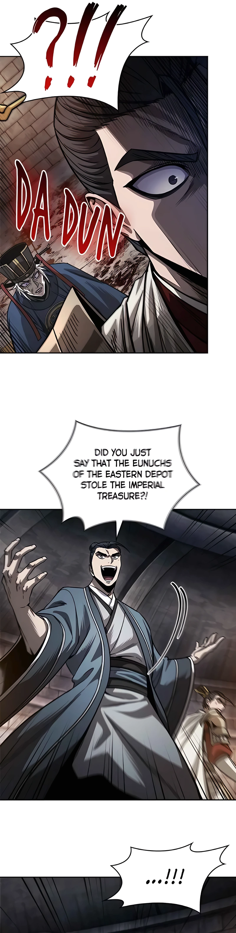 Read Nano Machine ENGLISH Manga Online