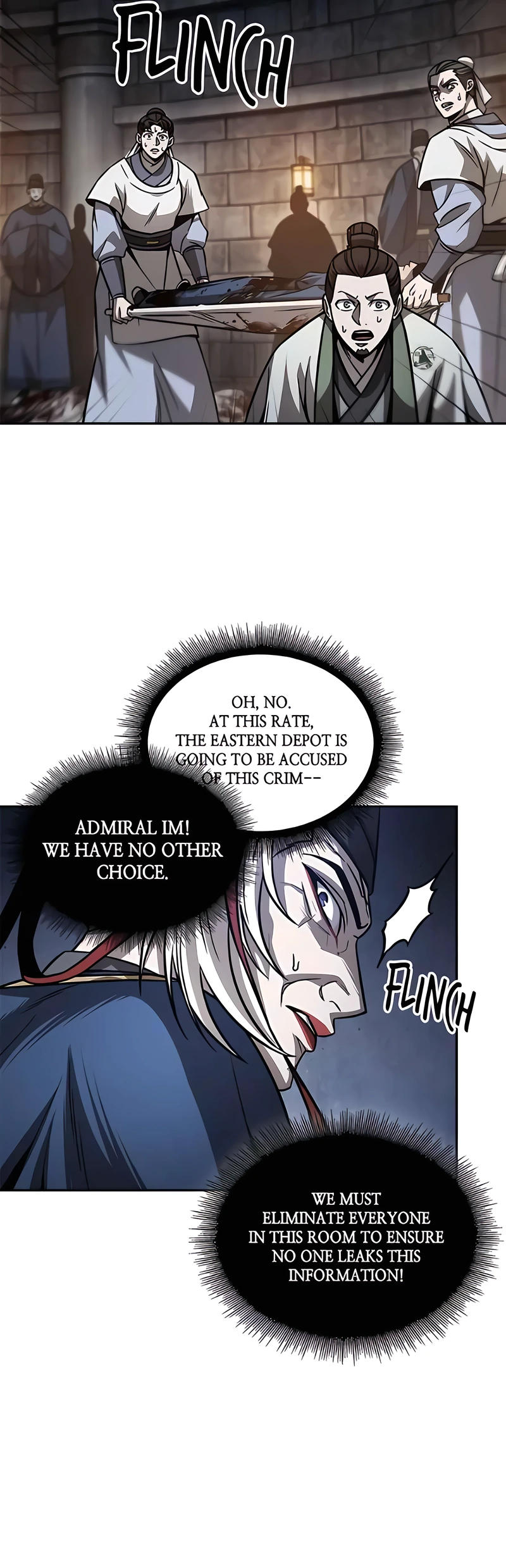 Read Nano Machine ENGLISH Manga Online