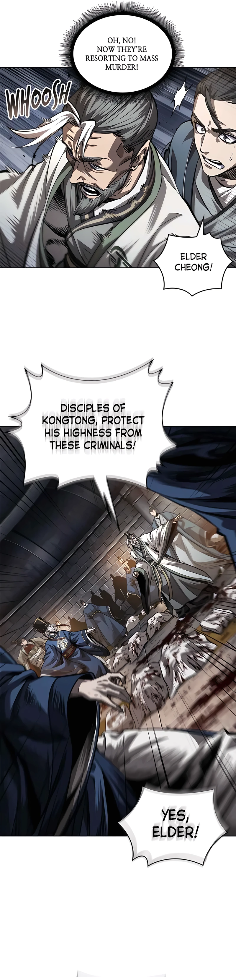 Read Nano Machine ENGLISH Manga Online