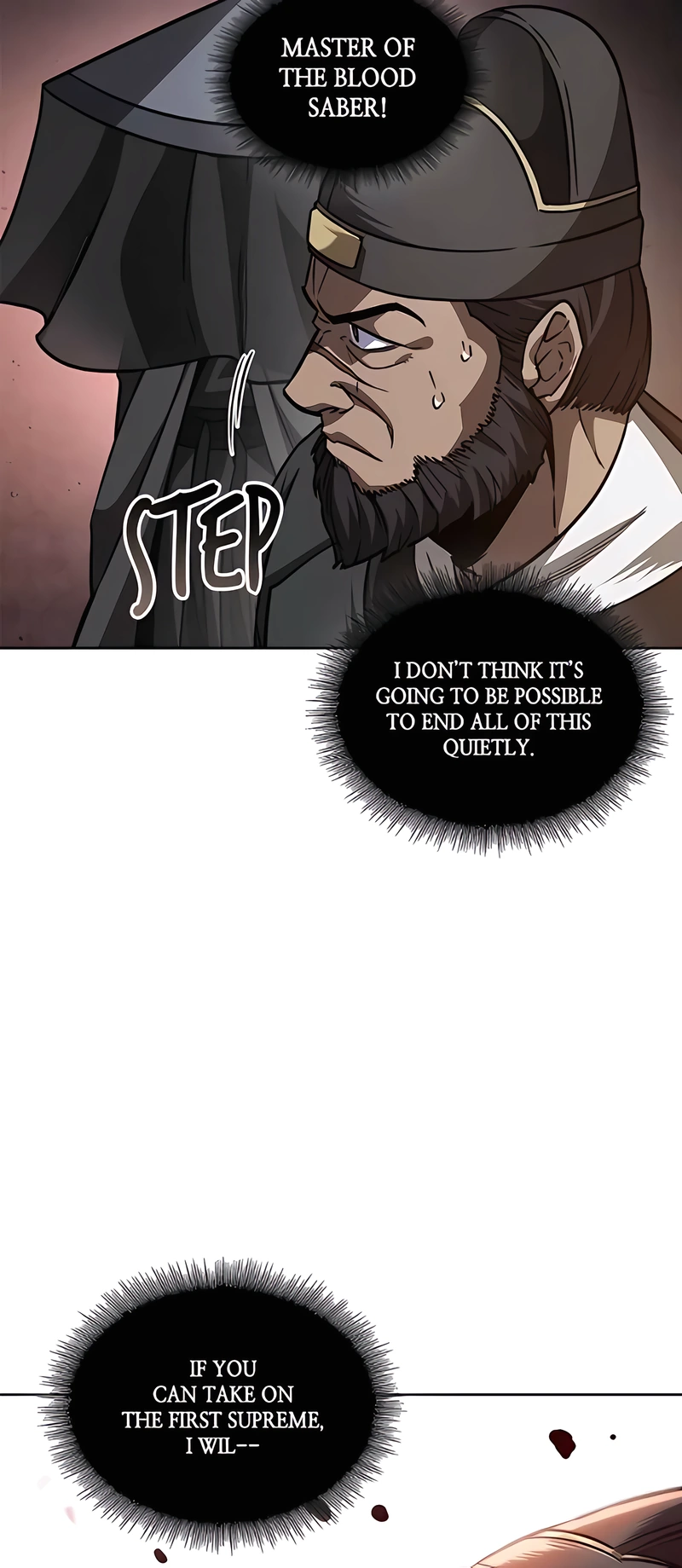 Read Nano Machine ENGLISH Manga Online