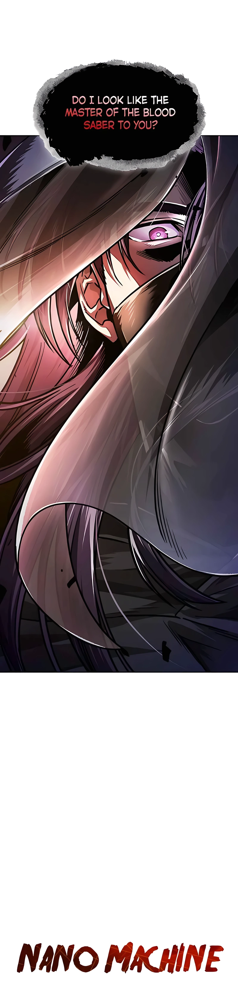 Read Nano Machine ENGLISH Manga Online