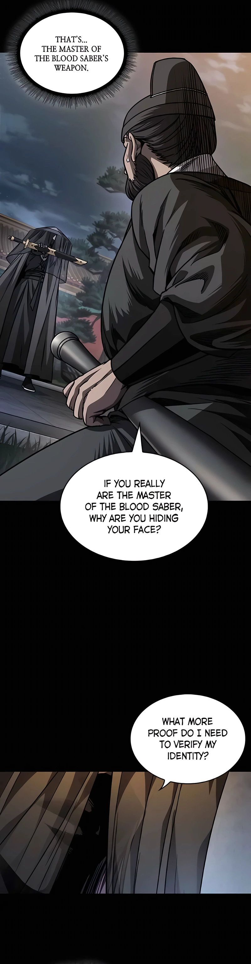 Read Nano Machine ENGLISH Manga Online