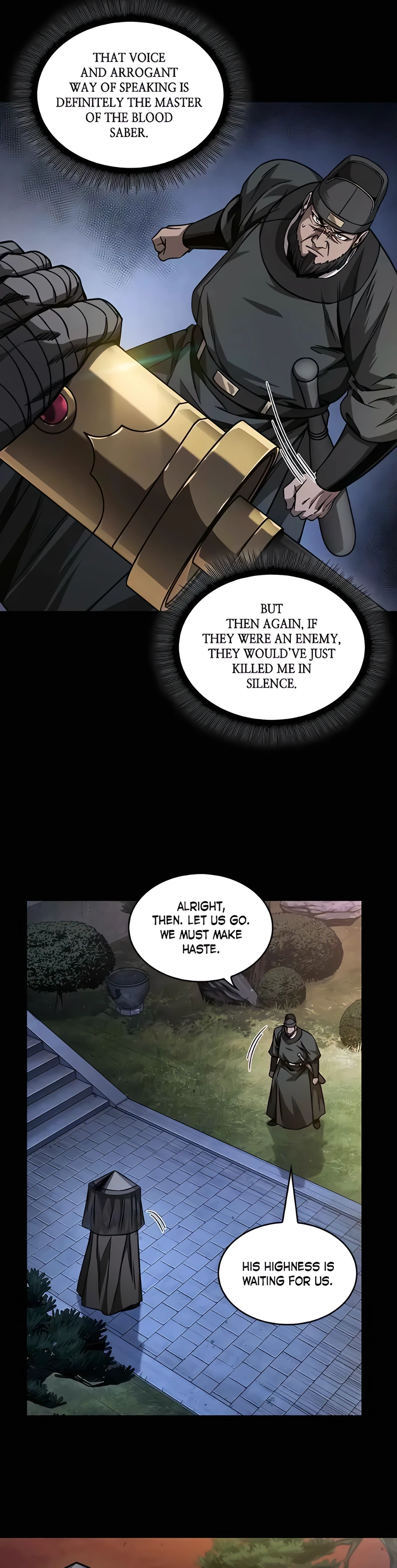 Read Nano Machine ENGLISH Manga Online