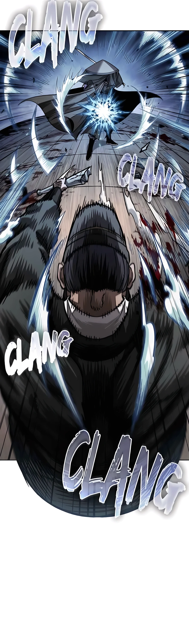 Read Nano Machine ENGLISH Manga Online