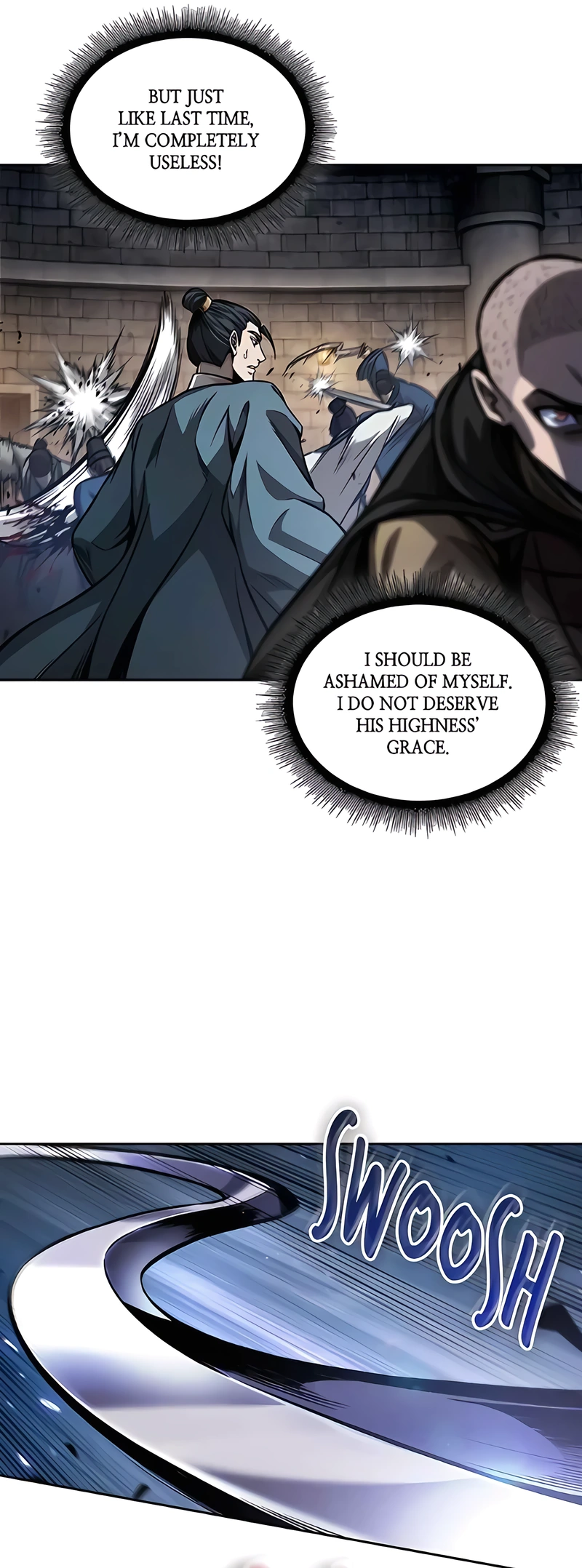 Read Nano Machine ENGLISH Manga Online