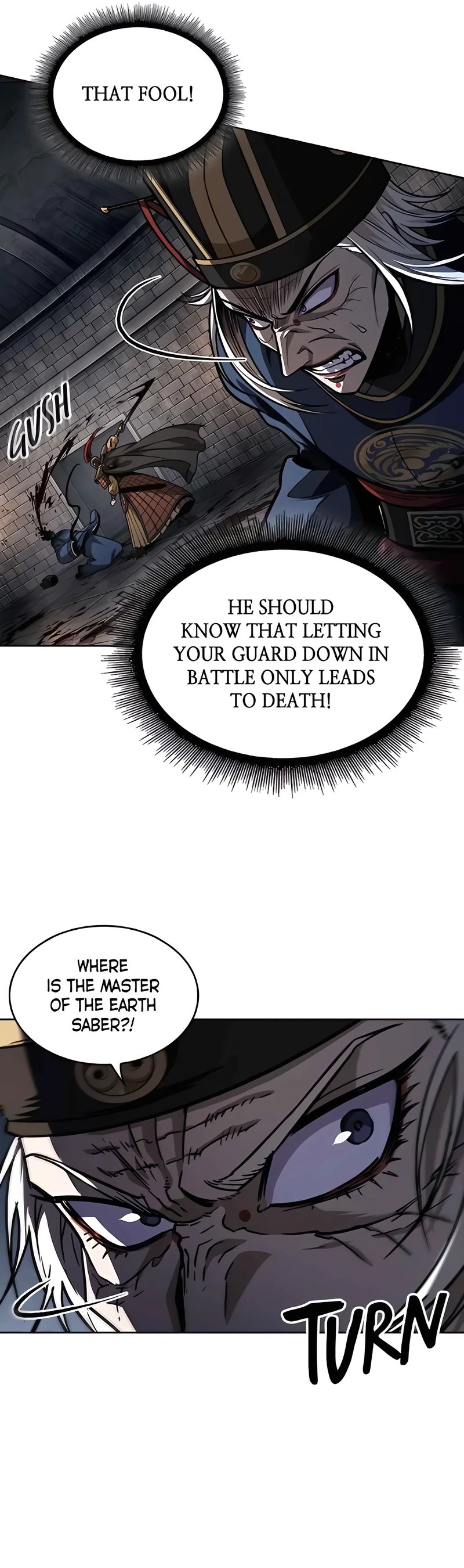 Read Nano Machine ENGLISH Manga Online