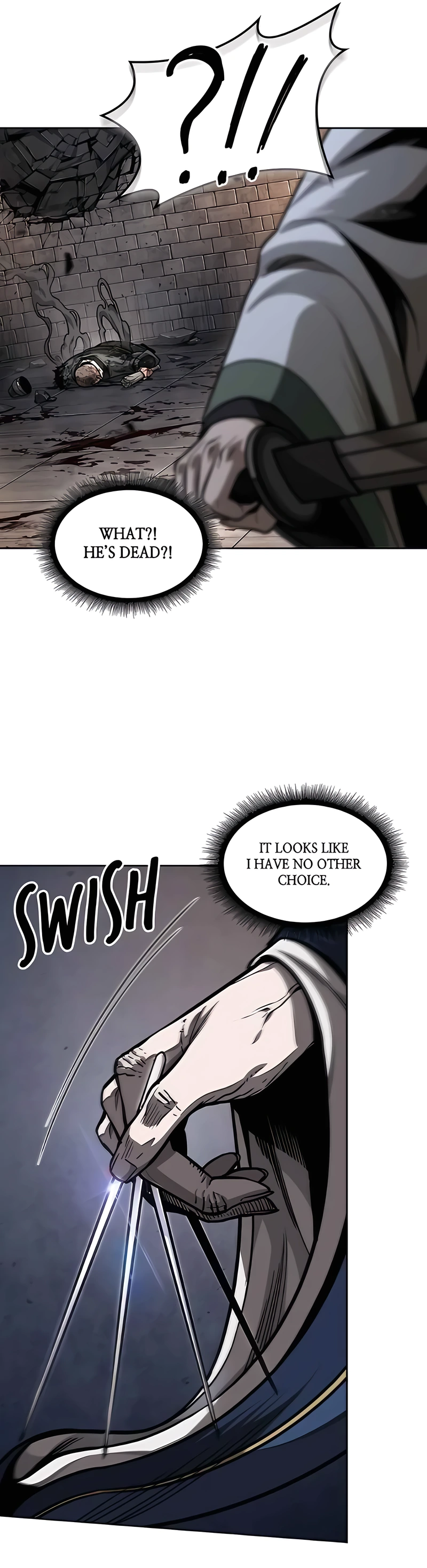 Read Nano Machine ENGLISH Manga Online