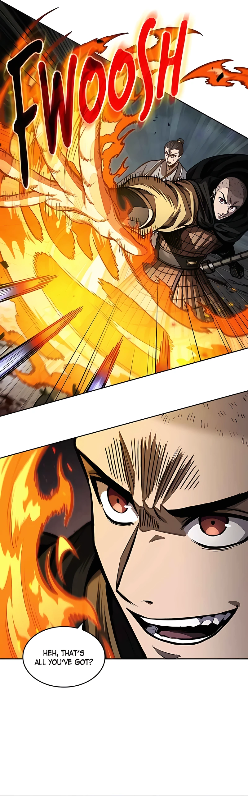 Read Nano Machine ENGLISH Manga Online