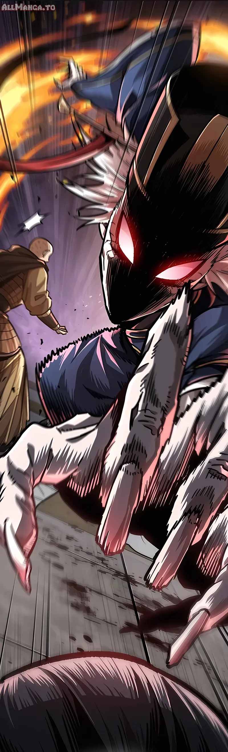 Read Nano Machine ENGLISH Manga Online