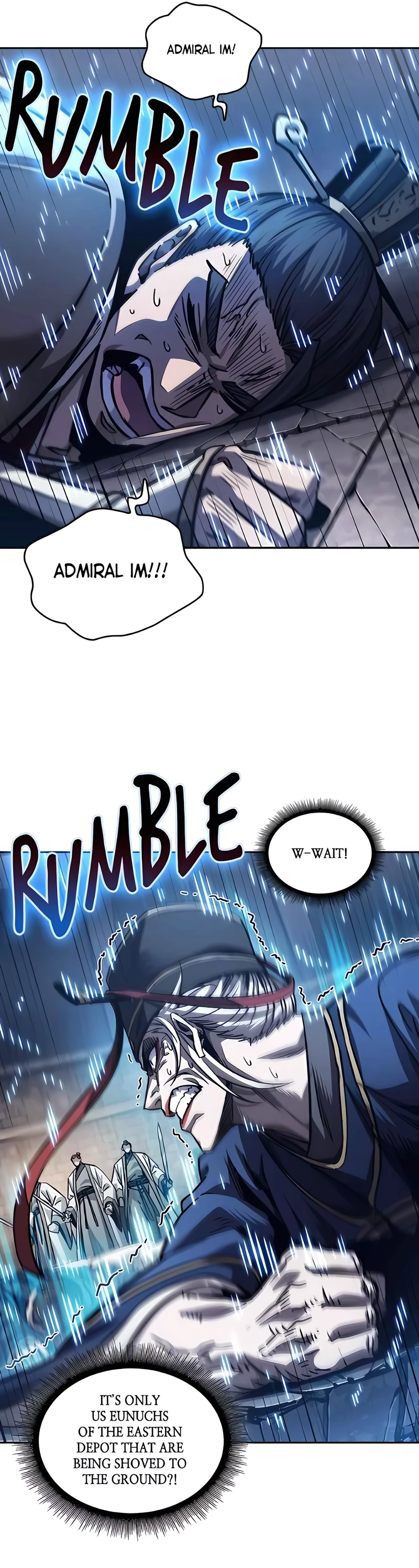 Read Nano Machine ENGLISH Manga Online