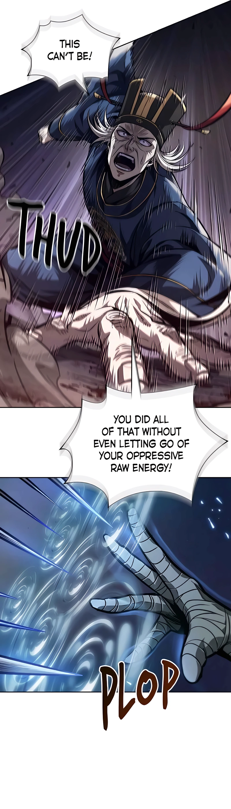 Read Nano Machine ENGLISH Manga Online