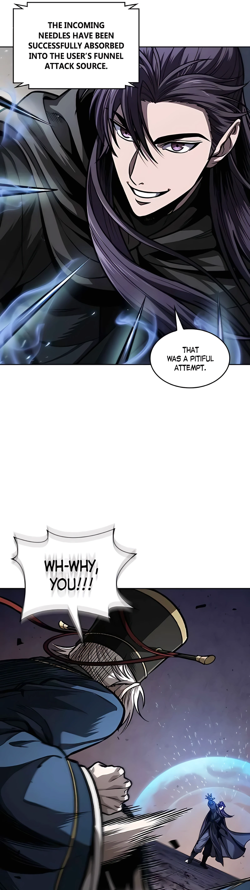 Read Nano Machine ENGLISH Manga Online