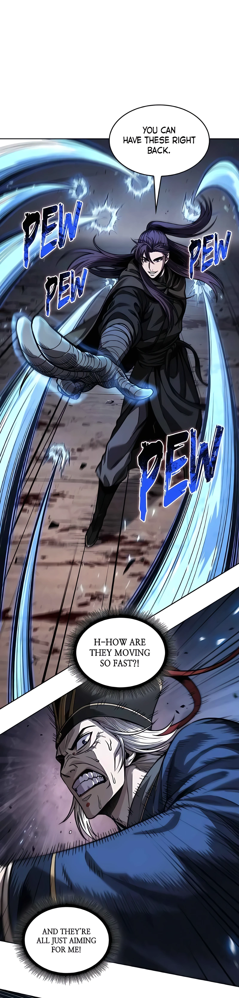 Read Nano Machine ENGLISH Manga Online