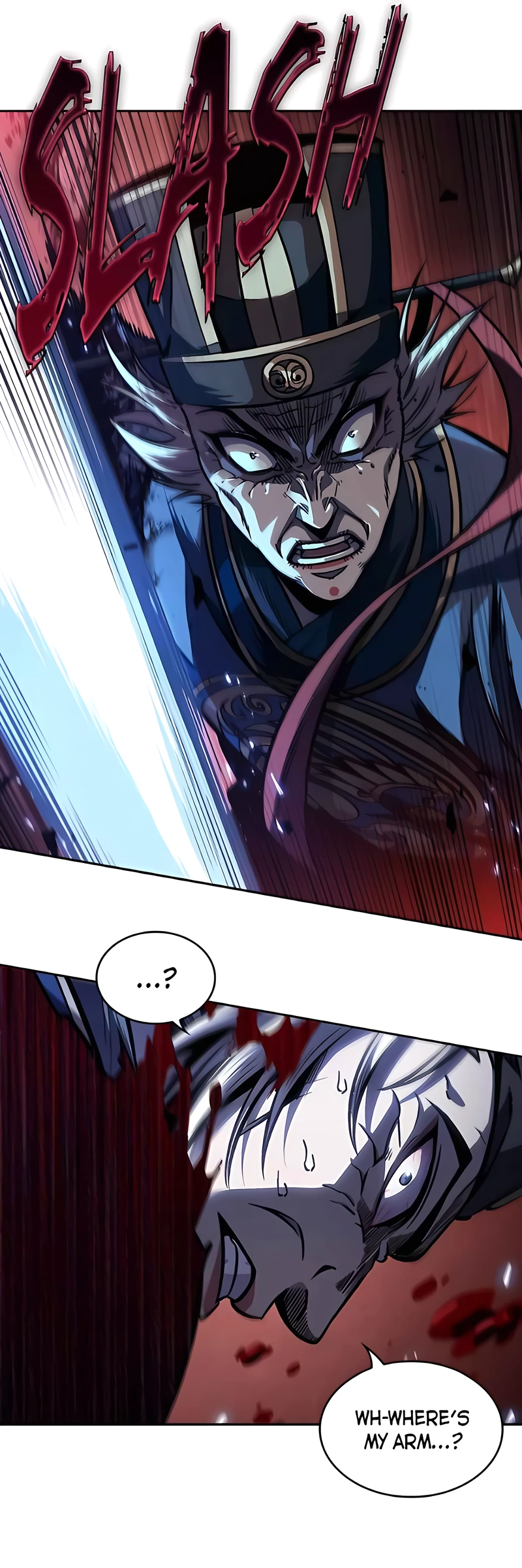 Read Nano Machine ENGLISH Manga Online